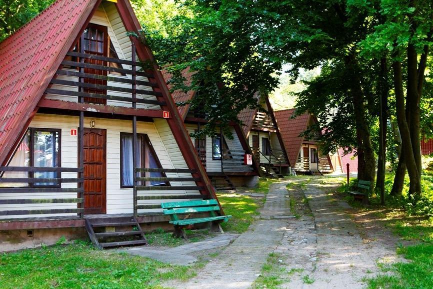 Tryglaw Natura Tour Hotel Miedzyzdroje Exterior photo