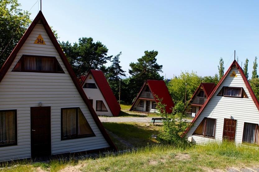 Tryglaw Natura Tour Hotel Miedzyzdroje Exterior photo
